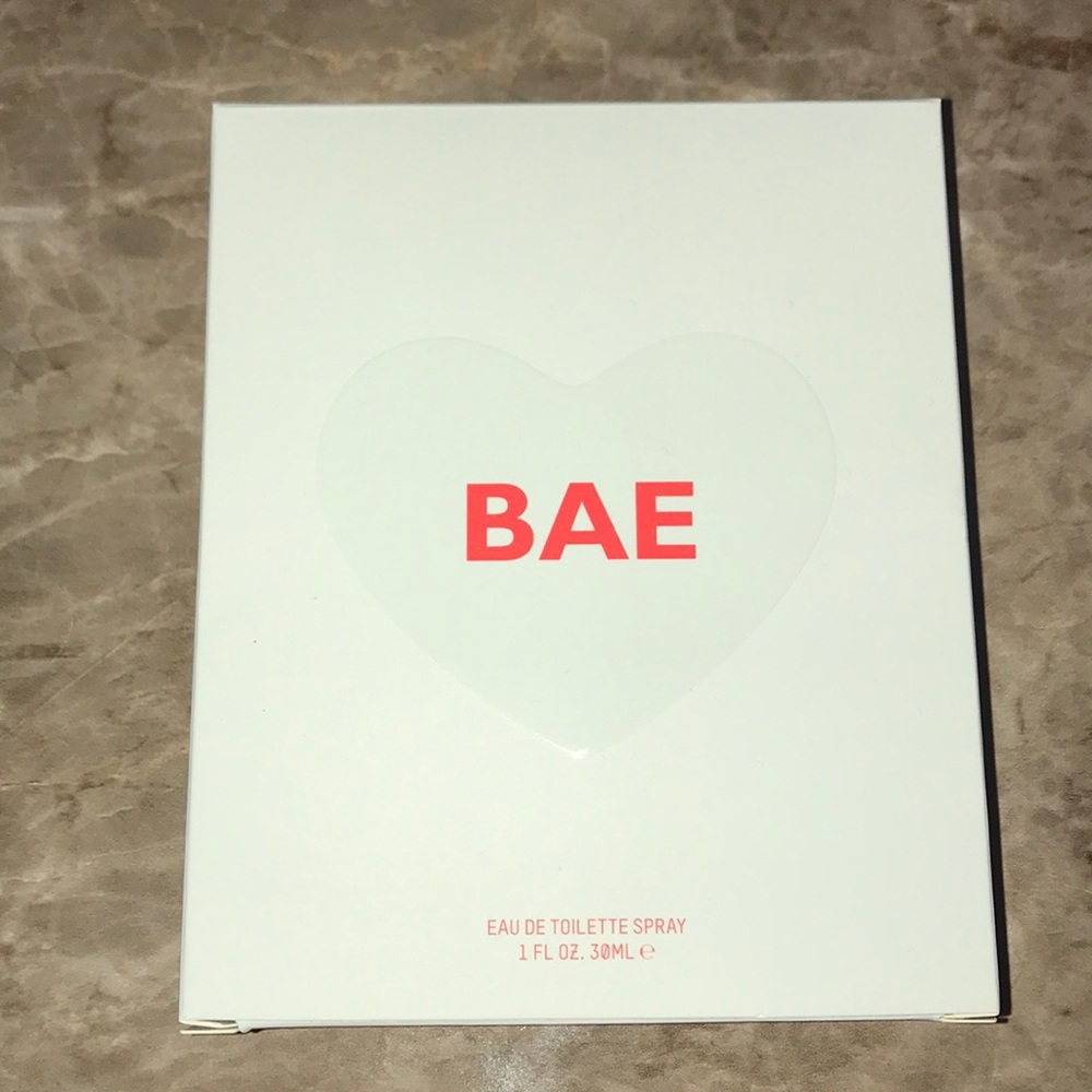 KKW Valentine’s Day fragrance ‘BAE’